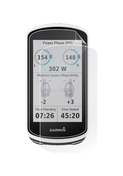 Ipg Garmin Edge 1030 için Ekran Koruyucu 2X Şeffaf