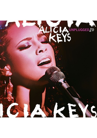 Alicia Keys - Unplugged 20th Anniversary 2 X Plak