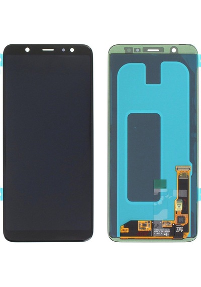 Samsung Galaxy A6 Plus Sm-a605 Lcd Ekran Dokunmatik