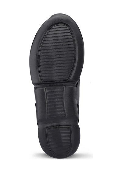 Slazenger OPTION Erkek Koşu &amp; Yürüyüş Ayakkabı Siyah / Siyah