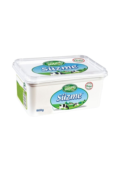 Sütaş Süzme Peynir 900 G X8 Adet