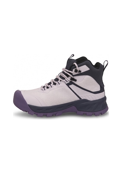Humtto 26k-271496b Kadın Waterproof Outdoor Bot Siyah - Lila