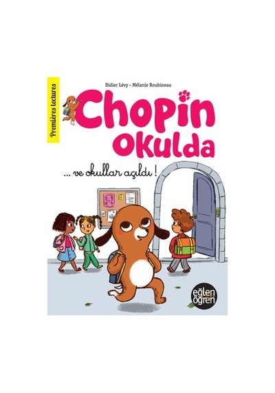 Eğlen Öğren Chopin Okulda - Ve Okullar Açıldı - Qhdh-618364