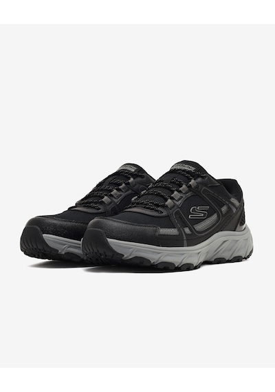 Skechers Hıllcrest 2.0 Erkek Siyah Outdoor Ayakkabı 237806 Blk Siyah