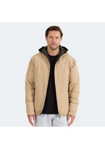 Slazenger BRELIS Erkek Mont &amp; Kaban Bej