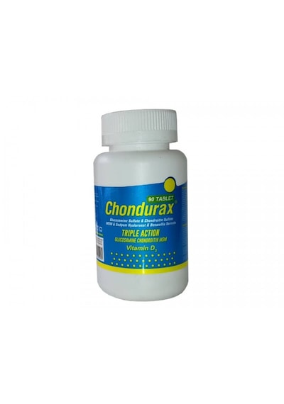 CHONDURAX TRİPLE ACTİON VİTAMİN D3 90 TB (Glucosamine Chondroitin