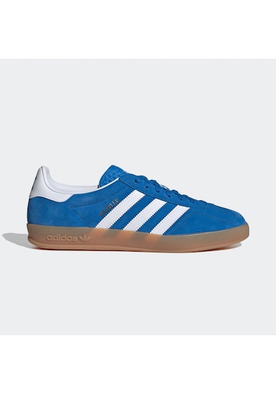 adidas Gazelle Indoor Unisex Mavi Sneaker Jı2061 Mavi