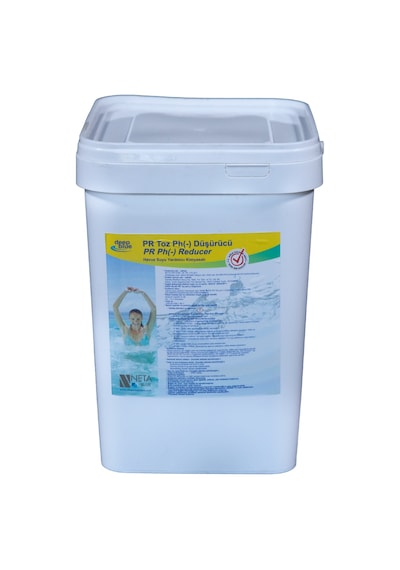Deep Blue  Pr 25 Kg Ph - Down Granül Ph Düşürücü