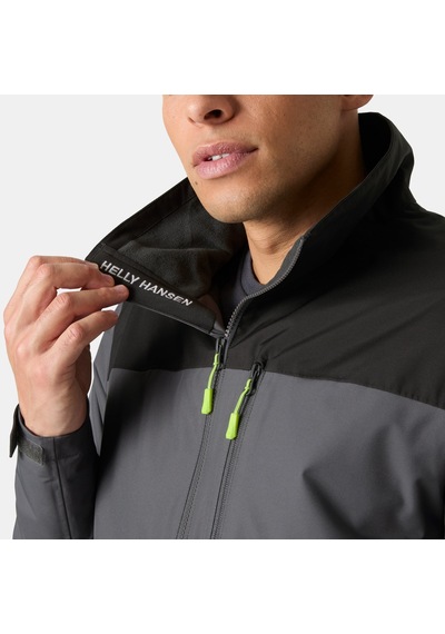 Helly Hansen Crew Mıdlayer Polarlı Mont 2 Çok Renkli