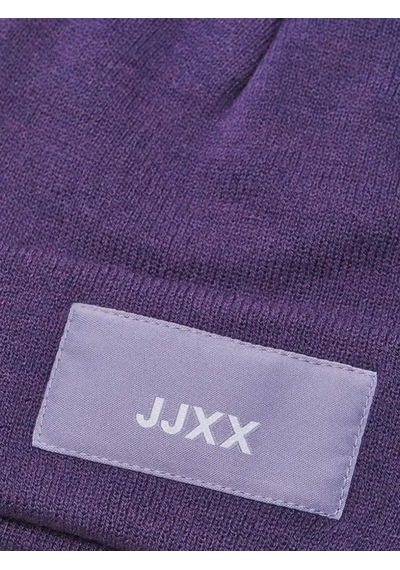 Jjxx Jxbasic Logo Beanie Acc Sn Kadın Mor Bere - 12205033