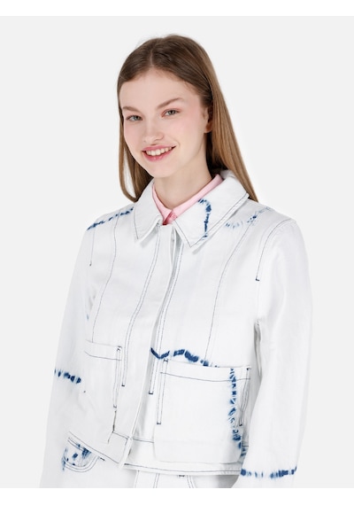 Colins Mavi Kadın Ceket Denim