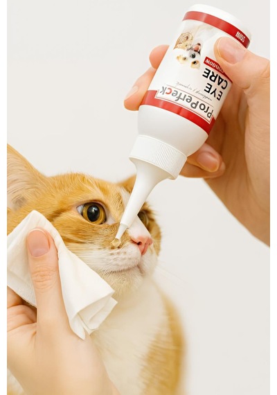 Biolife Pro Perfeck Properfeck Kedi Ve Köpek Göz Temizleme Losyonu 50 Ml