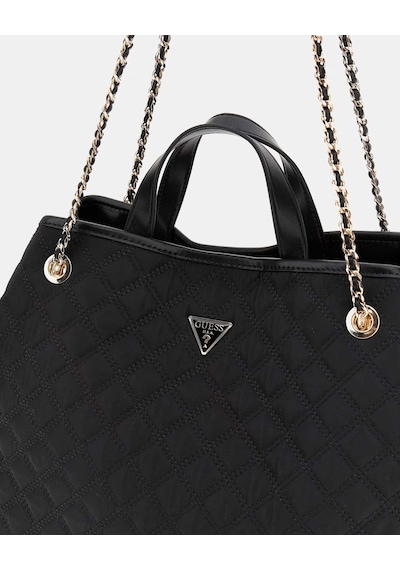 Guess Giully Ii Kadın El Çantası Hwyq9673290 Siyah