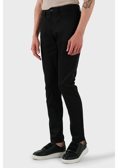 Armani Exchange Erkek Pantolon Xm000070 Af13236 Uc001 Siyah Siyah