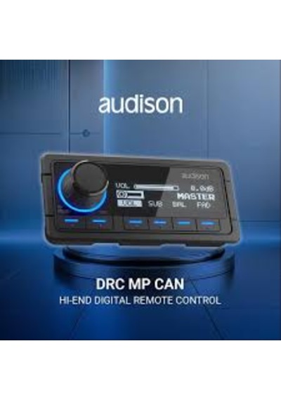 Öztürk Elektronik-audison Drc Mp Can