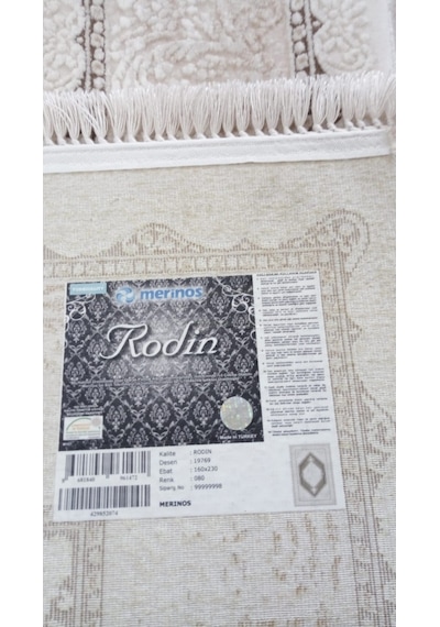 Merinos Halı Rodin Serisi 19769 080 Tüm Ebatlar