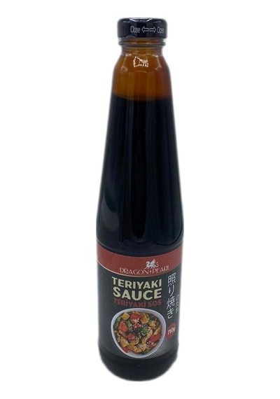 Teriyaki Sos 710 Gr