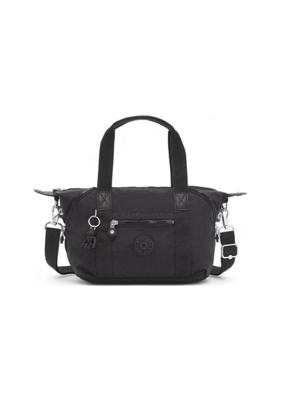 Kipling Art Mini Black Noir Kadın Omuz Çantası K01327 Siyah