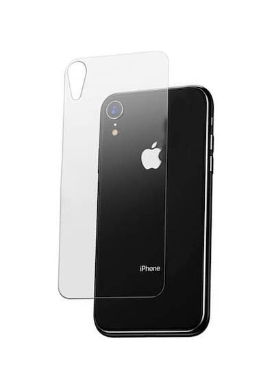Nettech Apple Uyumlu iPhone Xr Arka Koruma Full Body Nano Ekran