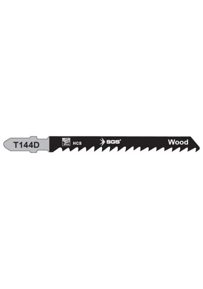 Sgs 2700 Dekupaj Ağzı Ahşap Dekopaj Testere T144d 5 Li Set