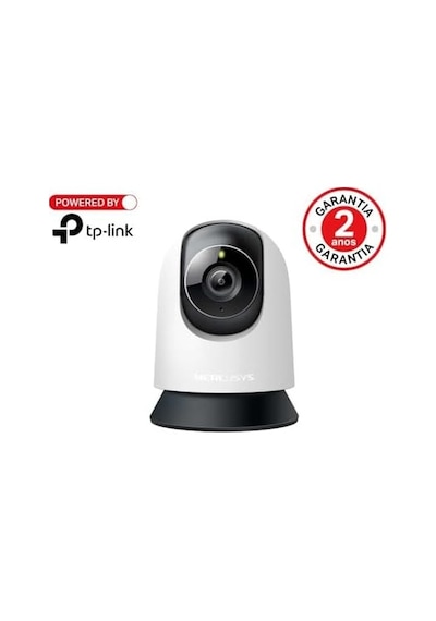 Mc210 2k 3mp Güvenlik Wi-fi Kamerası 360 Görüş Gece Görüşü Akıllı Hareket & Kişi Algılama Çift Yönlü Ses Microsd & Bulut Depolama Smartthings, Alexa, Google Assistant Uyumlu