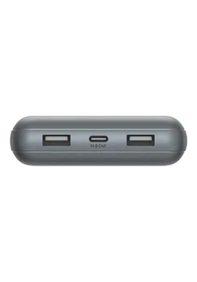 Belkin 20k Powerbank, Usb-a & C 15w,space Gray Diğer