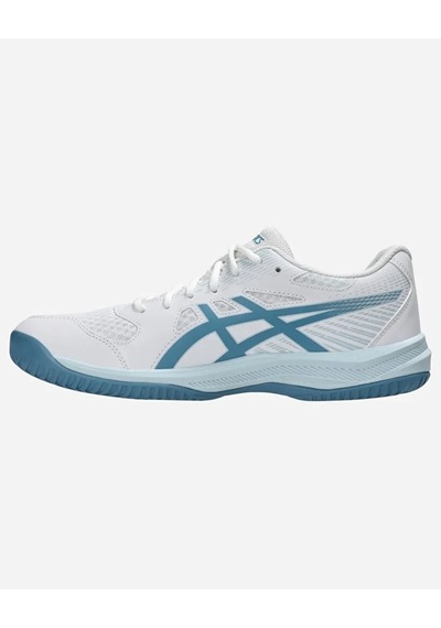 Asics Upcourt 6 Erkek Voleybol Ayakkabısı 1071a104-105 Beyaz