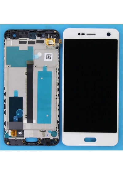 Turkcell T80 Lcd Ekran Dokunmatik Beyaz Çıtalı (472226296)