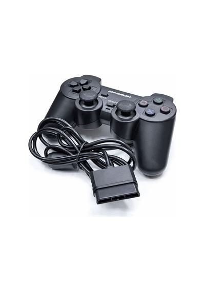 Playstation 2 İçin Oyun Kolu Hd-303 Analog Titreşimli Ps-2 Oyun Kolu
