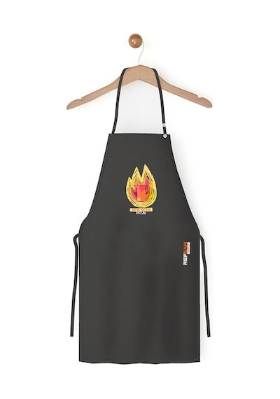 Renkli Stylish Atölye Önlüğü - Kiln
