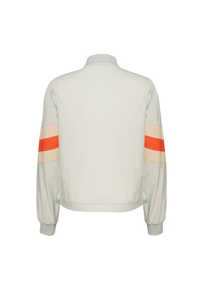 Hummel Fran Fermuarlı Sweatshırt 922395-2882 Mavi