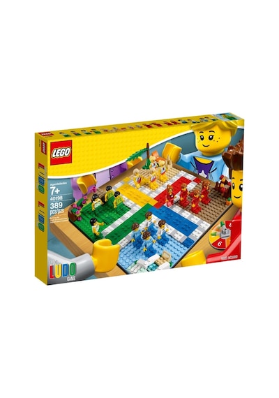 LEGO® Miscellaneous 40198 Ludo Kızma Birader 389 Parça