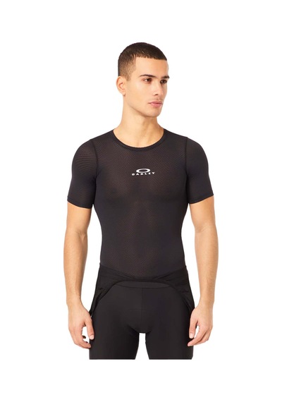 Oakley Endurance Base Layer Ss SIYAH