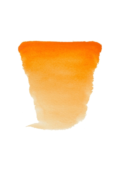 Van Gogh Tüp Suluboya - 266 Permanent Orange - 10ml
