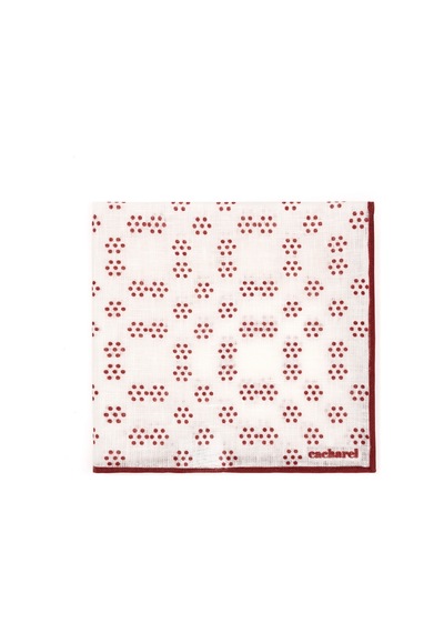 Cacharel Erkek Bordo Mendil 50290295-900