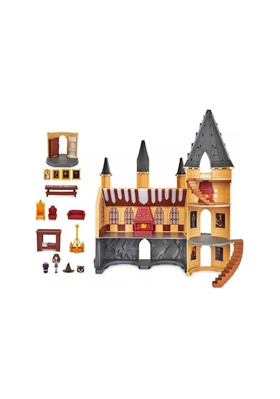 Harry Potter Hogwart Castle 6061842