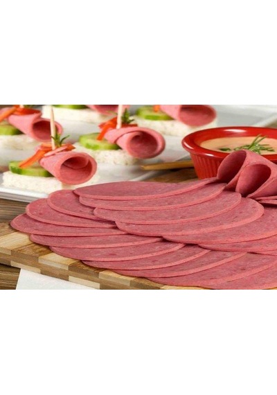 Dayı Yeğen Doğal Dana Eti Macar Salam 250 G