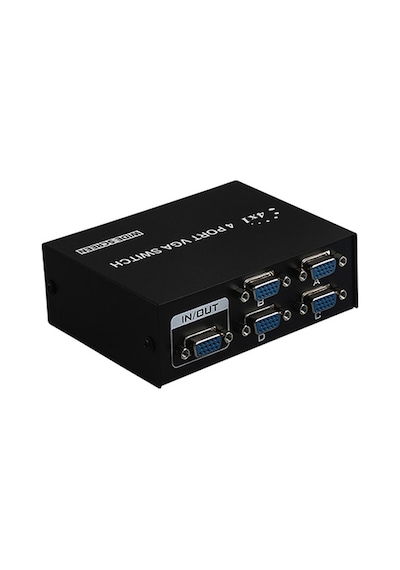 S-Link SL-154C 4 Vga Çoklayıcı Switch