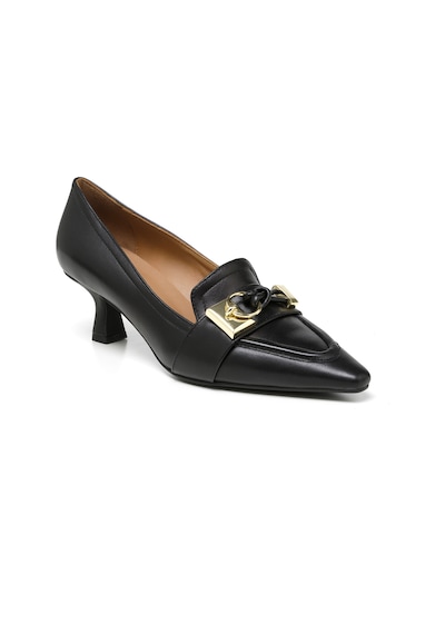 Alpaca Topuklu/ Stiletto Kadın Diğer 64n1 Frau Nappa Nero Black Çok Renkli
