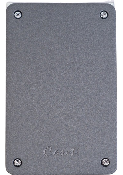Caseti Çift Torch Pürmüz & Tek Torch Mum Alev Delicili Gunmetal Metal Puro Çakmağı