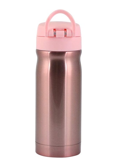 Trendix Çelik İçli Matara 350ml Pempe Sku: Smg8690010580368 Açık