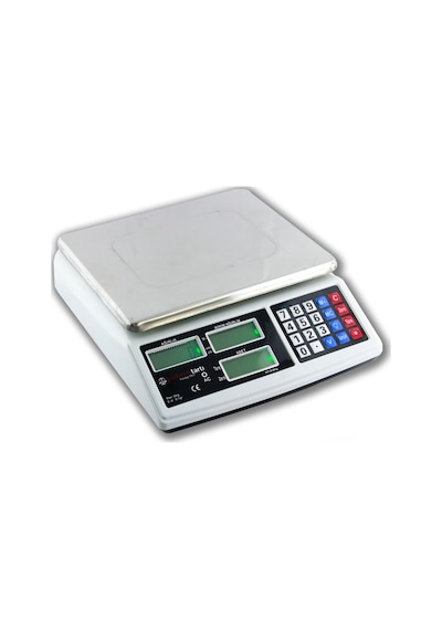 Yıldırım Eko 30 KG 05 Gr Sayıcı Terazi