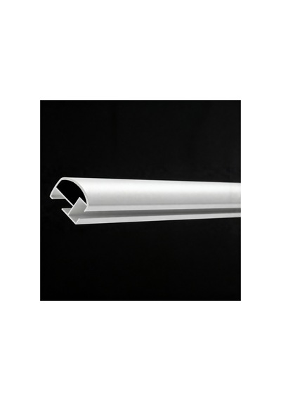 Beyaz Dekoratif Ray Alüminyum Tek Kanallı Dekoratif Metal Perde Kornişi - Tekli Dekoratif Korniş Beyaz250cm - 858381665 Beyaz250cm Beyaz Dekoratif Ray Alüminyum Tek Kanallı Dekoratif Metal Perde Kornişi - Tekli Dekoratif Korniş Beyaz250cm - 858381665 Beyaz250cm