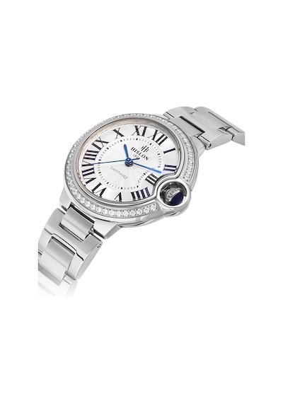 Hislon Women's Classic Queen Ql120s-10sb Çelik