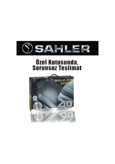 Sahler Honda Civic 2012-2015 Oto Paspas