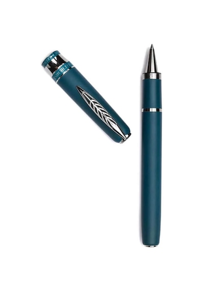 Pineider Penna Alchemist Kilauea Blue Roller Kalem Sr0m0pp3302449 Standart