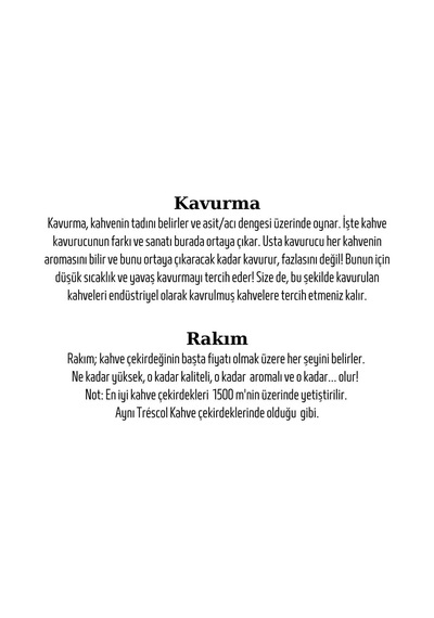 Keja Kenya Kahvesi French Press İçin Öğütülmüş, 1000 Gr Çok Renkli
