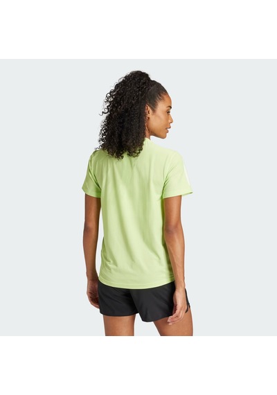 Adidas Own The Run Kadın T-shirt Iv5491 Yeşil
