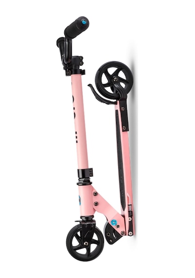 Micro Rocket Deluxe İki Tekerlerli Scooter Neon Rose