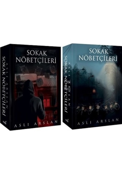 Sokak Nöbetçileri 1 - 2 / Aslı Arslan